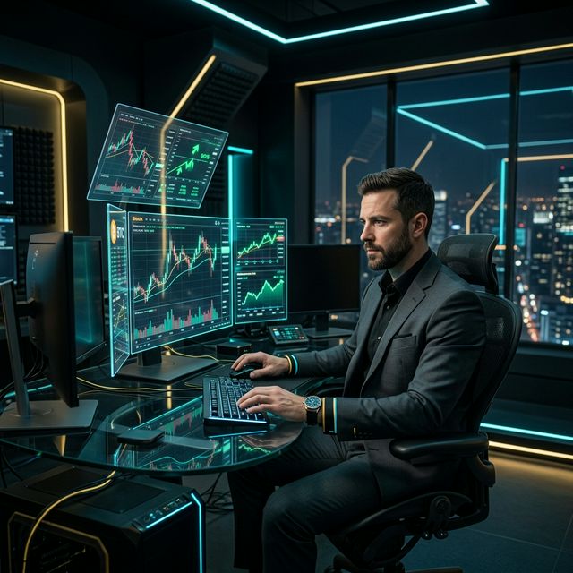 BitradeX Elite Trader